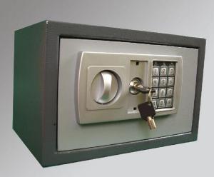 保险箱与保险柜 守护资产安全的双重防线